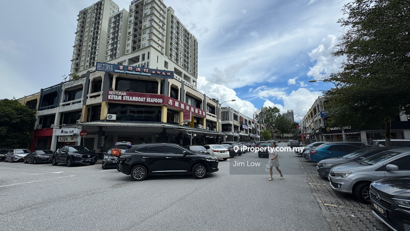 For Sale - Bandar Menjalara , Kepong , Laman Rimbunan