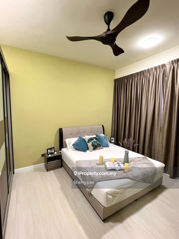 Kediaman Servis untuk Dijual di The Era @ Duta North oleh Sherry Lee - iProperty.com.my