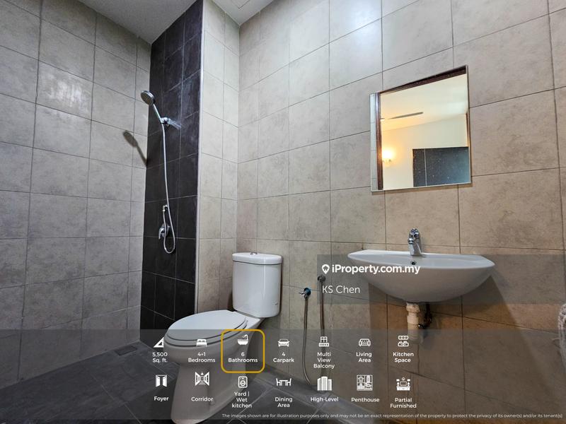 Condominium for Sale in Residence 21 by KS Chen - iProperty.com.my