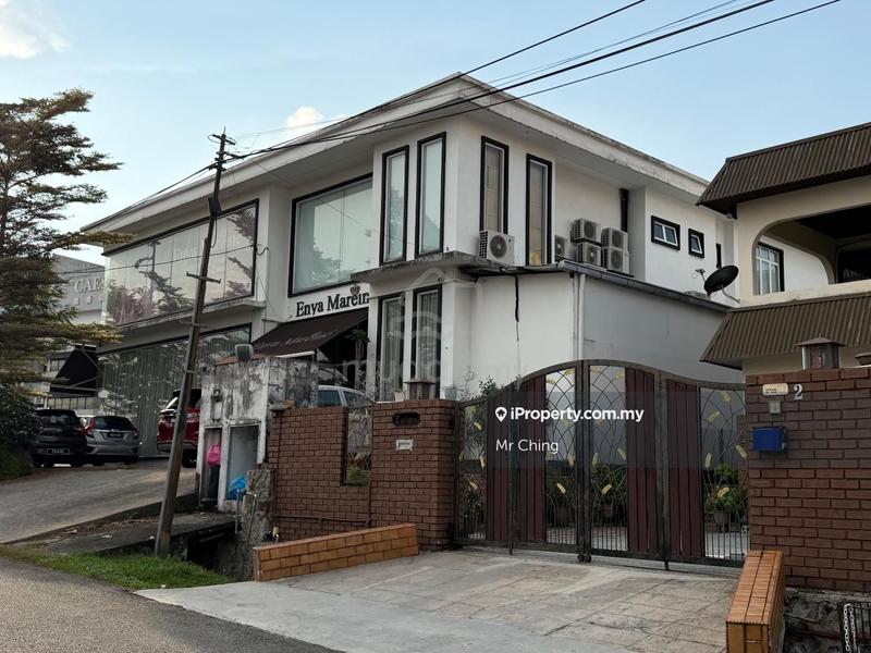 For Rent - SS2 Main Road Corner Bungalow Commercial Shop SS2 Petaling Jaya