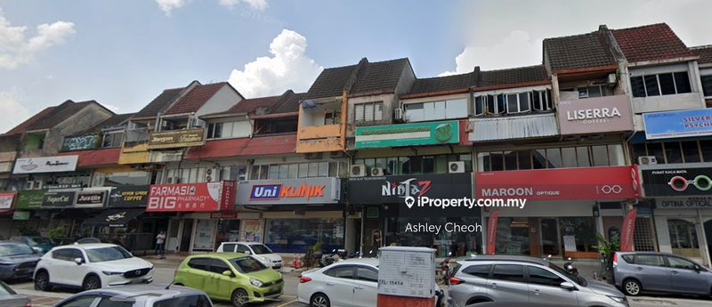 For Rent - [Facing Main Road] TTDI, Taman Tun Dr Ismail, Persiaran Zaaba