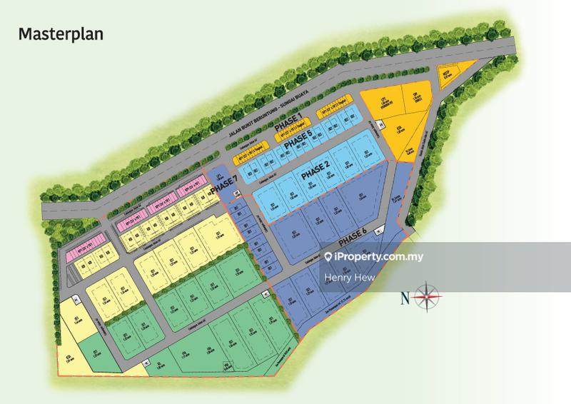 Detached Factory for Sale in BDR BKT BERUNTUNG, Rawang by Henry Hew - iProperty.com.my