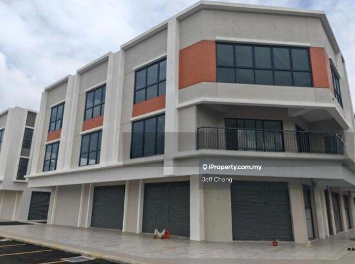 Kedai-Pejabat untuk Disewa di Bandar Rimbayu, Telok Panglima Garang oleh Jeff Chong - iProperty.com.my