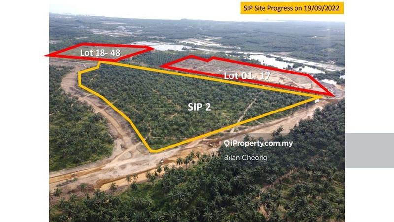 Tanah Perindustrian untuk Dijual di Bandar Springhill, Port Dickson oleh Brian Cheong - iProperty.com.my