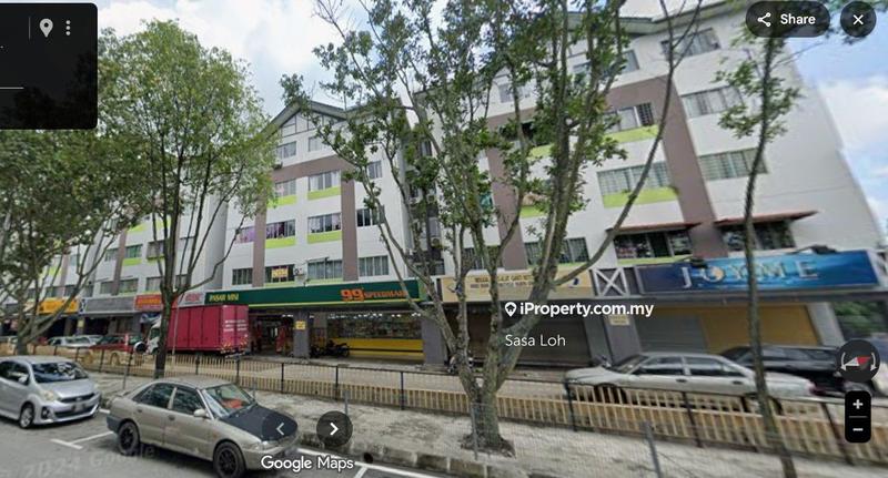 Kedai untuk Dijual di 2ytco, Wangsa Maju oleh Sasa Loh - iProperty.com.my