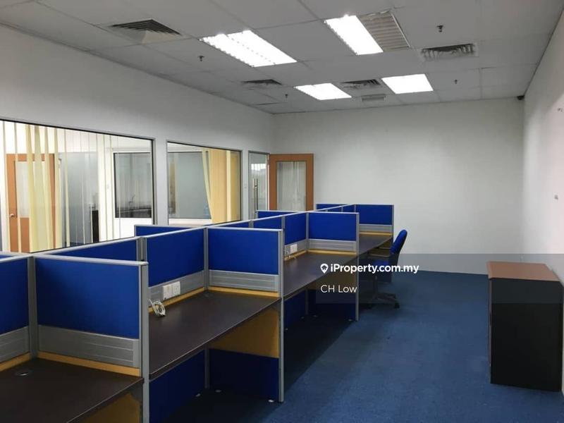Office untuk Disewa di Bangsar Utama, Bangsar oleh CH Low - Menara UOA Bangsar KL Office For Rent - iProperty.com.my