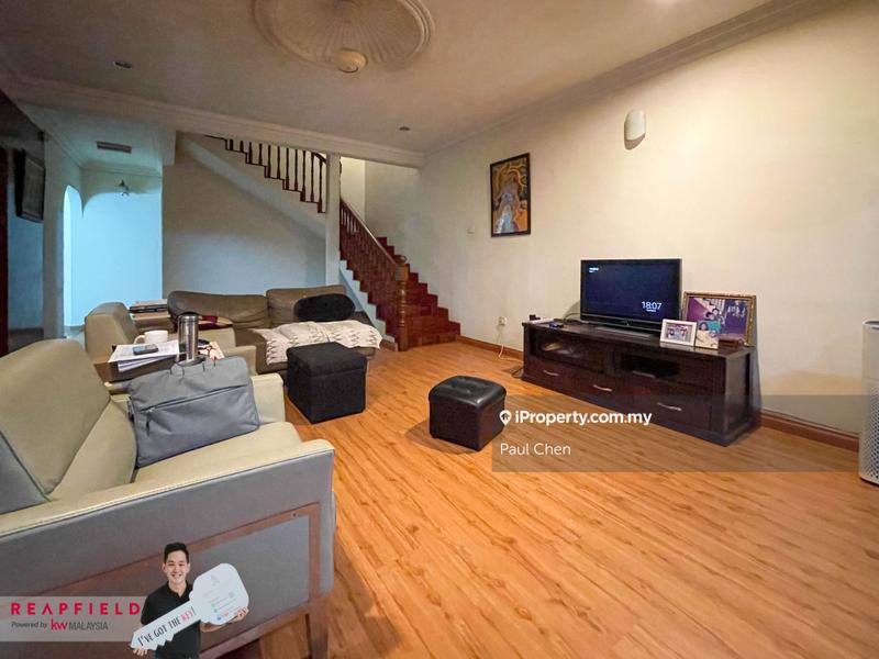 Rumah Berangkai 2 Tingkat untuk Dijual di Bangsar, Bangsar oleh Paul Chen - iProperty.com.my