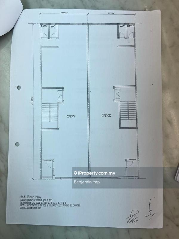 Shop / Office untuk Dijual di Bukit Piatu, Melaka City oleh Benjamin Yap - iProperty.com.my