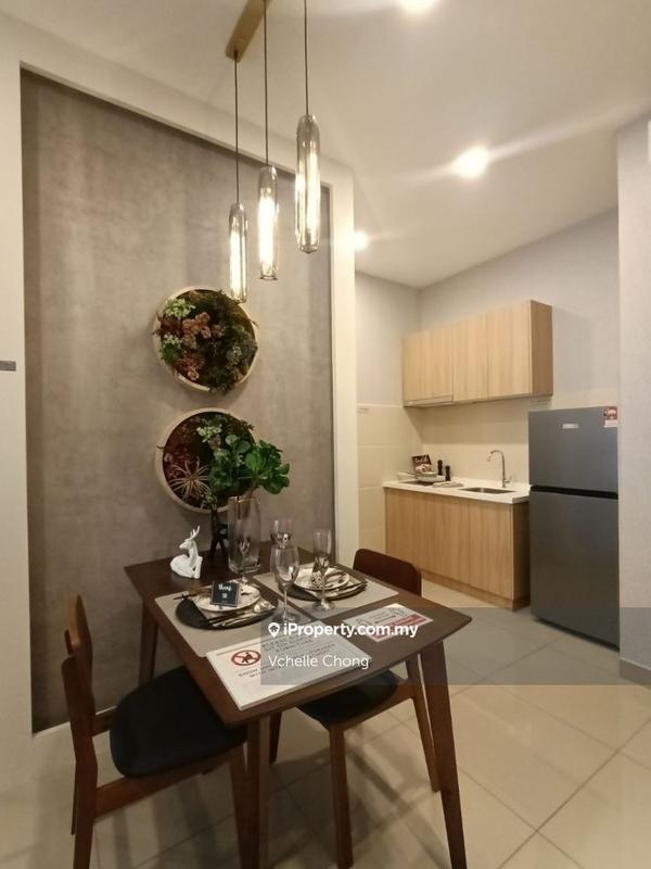 Kediaman Servis untuk Dijual di Avenue Residences oleh Vchelle Chong - iProperty.com.my