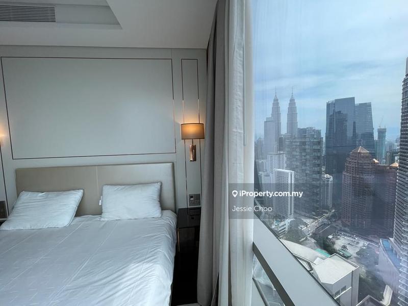 Service Residence for Rent in Pavilion Suites by Jessie Choo - iProperty.com.my