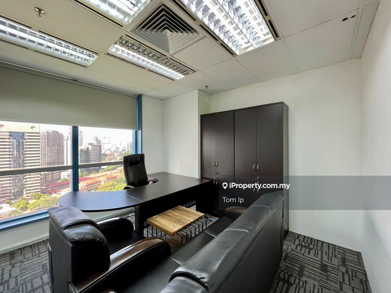 Pejabat untuk Disewa di Bukit Bintang, KL City Centre oleh Tom Ip - iProperty.com.my