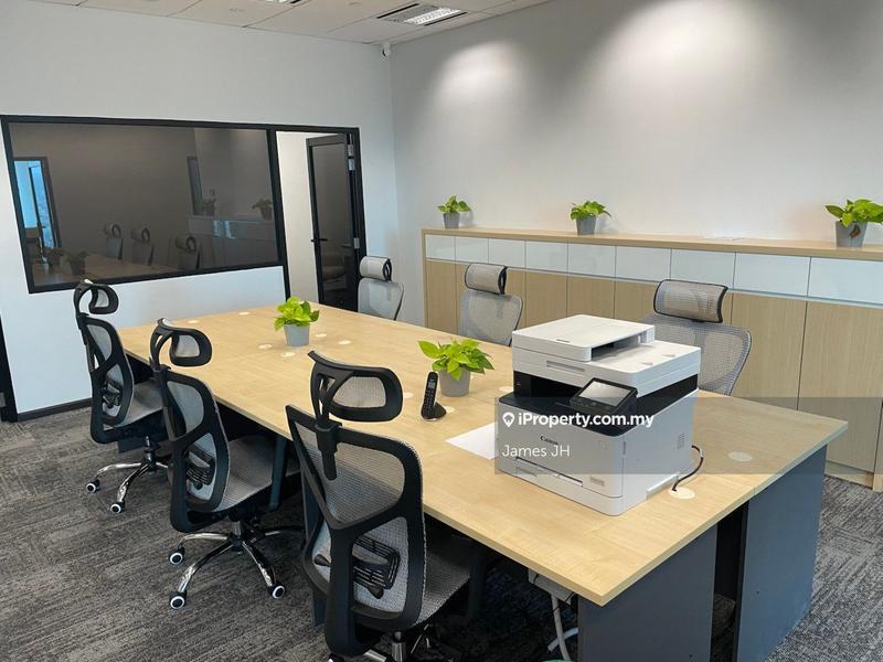 Pejabat untuk Disewa di Tun Razak Exchange, Kuala Lumpur oleh James JH - iProperty.com.my