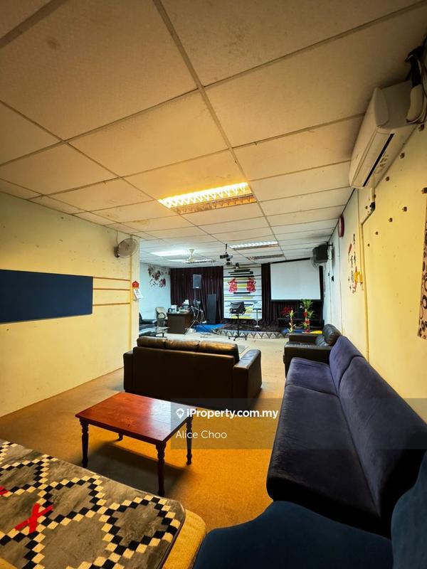 Kedai-Pejabat untuk Dijual di Jalan Maju, Batu Pahat oleh Alice Choo - iProperty.com.my