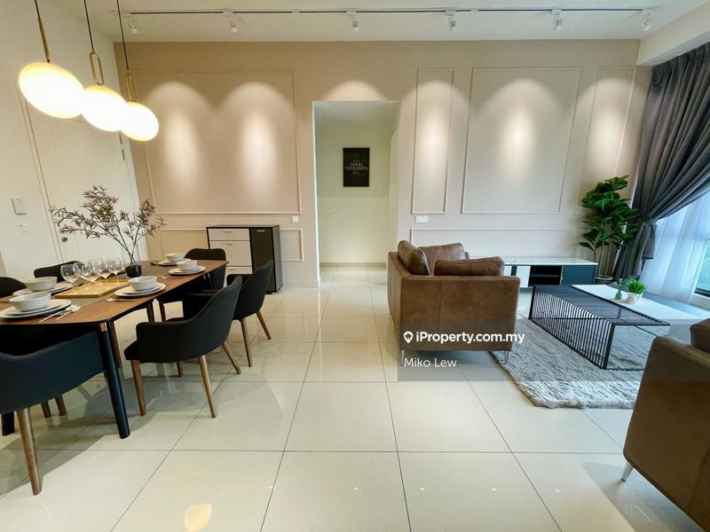 For Rent - The Park Sky Residence