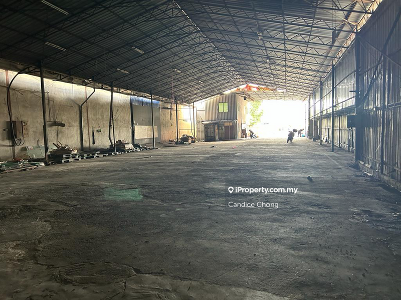 Gudang untuk Dijual di TAMAN PUCHONG UTAMA, Puchong oleh Candice Chong - iProperty.com.my