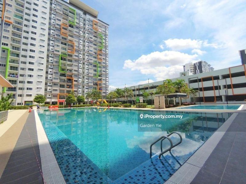 For Sale - D'Cerrum Apartment