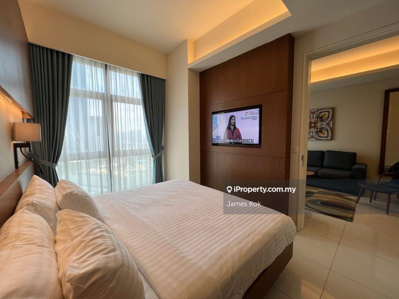 Residensi Servis untuk Dijual di Tribeca oleh James Kok - iProperty.com.my
