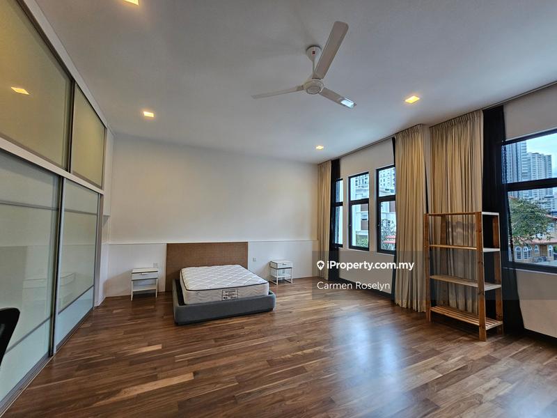 Bungalow House for Sale in Hartamas Heights, Sri Hartamas by Carmen Roselyn - iProperty.com.my