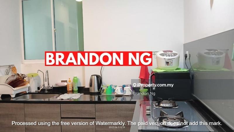 Kondominium untuk Disewa di The Latitude Condominium oleh Brandon Ng - iProperty.com.my