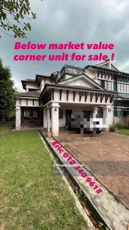 Rumah Berangkai 2 Tingkat untuk Dijual di Bukit Jelutong, Shah Alam oleh Eric Tan - iProperty.com.my