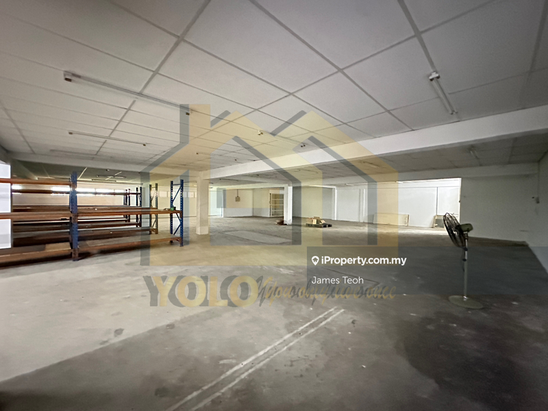 Terrace Factory for Rent in Pandamaran, Klang by James Teoh - iProperty.com.my