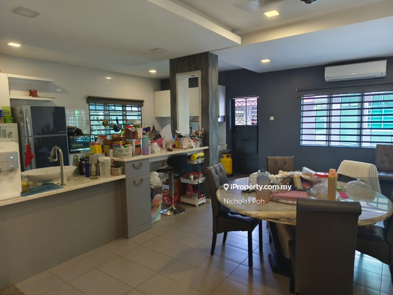 Semi-Detached House for Sale in Bandar Cyber Ipoh (Bandar Siber), Ipoh by Nicholas Poh - iProperty.com.my