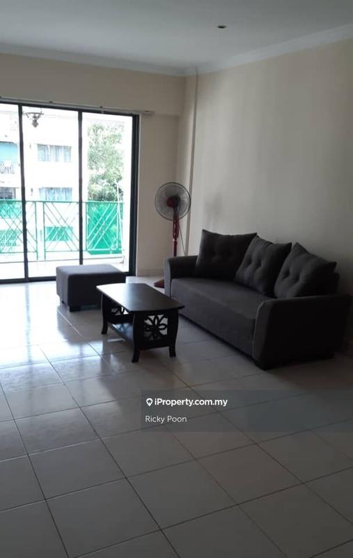 Kondominium untuk Dijual di Bangsar Permai oleh Ricky Poon - iProperty.com.my