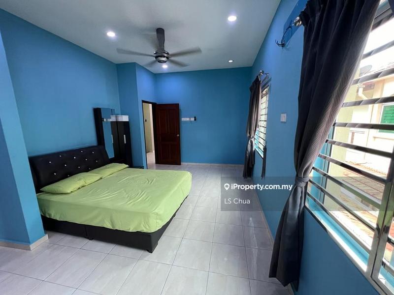 Semi-Detached House for Sale in Taman Seri Senangan, Butterworth by LS Chua - iProperty.com.my