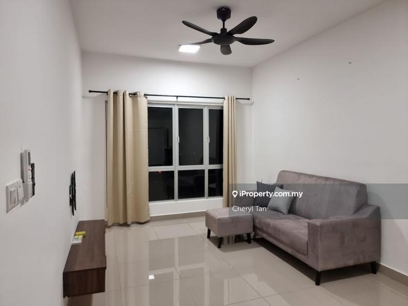 Kediaman Servis untuk Disewa di Acacia Residences oleh Cheryl Tan - iProperty.com.my