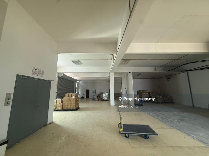 For Sale - Semi-D Factory,  Seri Kembangan Balakong sri serdang raya Seri kembangan