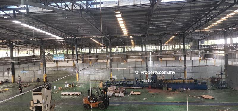 For Rent - Detached Factory