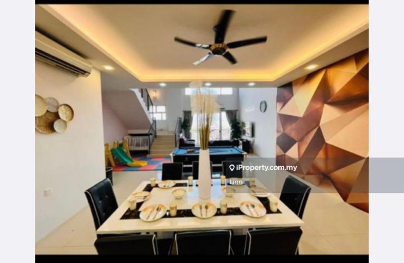 Apartment for Sale in Grande Residences (Pangsapuri Seri Mewah) by Linn - iProperty.com.my