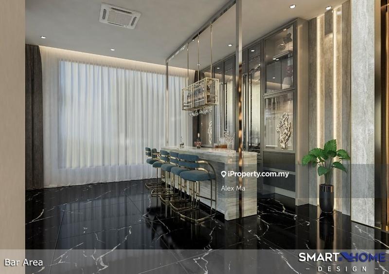 Rumah Berkembar untuk Dijual di Kampung Pasir Puteh, Ipoh oleh Alex Ma - iProperty.com.my