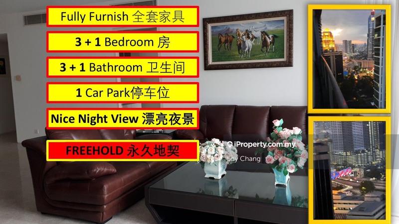 For Sale - K Residence @ KLCC