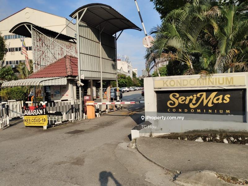 For Sale - Seri Mas Condominium