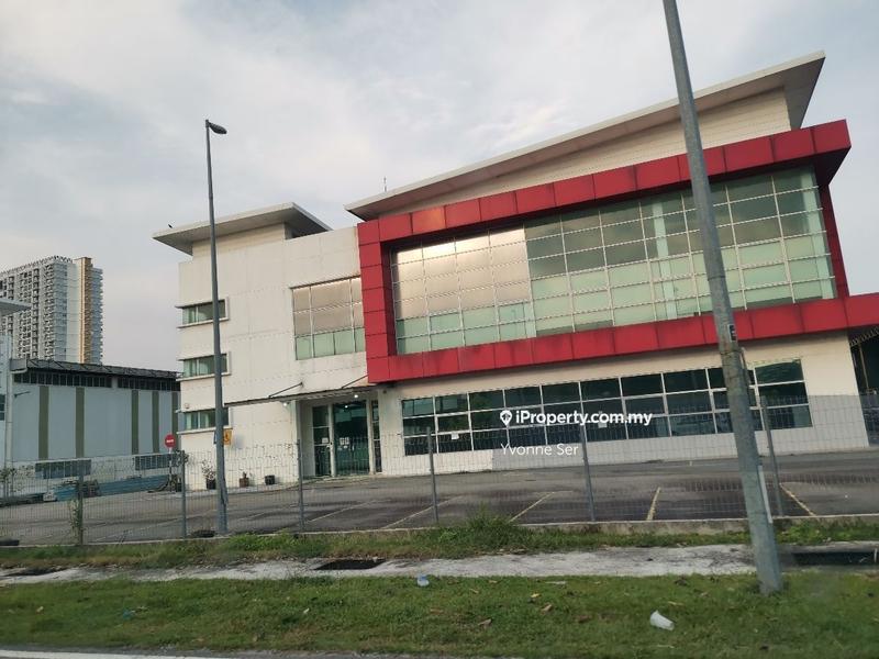 Kilang Terpisah untuk Dijual di Taman Industri Puchong, Puchong oleh Yvonne Ser - iProperty.com.my