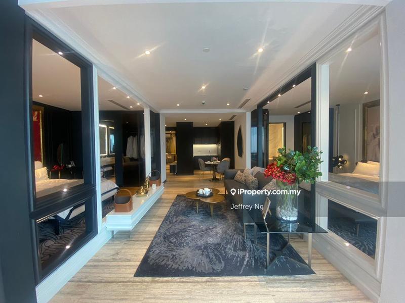 For Sale - SO Sofitel Kuala Lumpur Residences