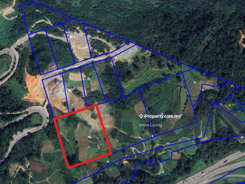 Agricultural Land for Sale in Genting Sempah, Bentong by Irene Leong - iProperty.com.my