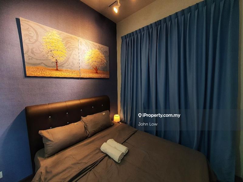 Residensi Servis untuk Dijual di D'carlton (Residensi Seri Mega) oleh John Low - iProperty.com.my