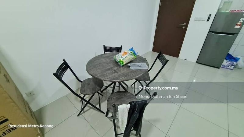 For Rent - PPA1M Mercu Jalil