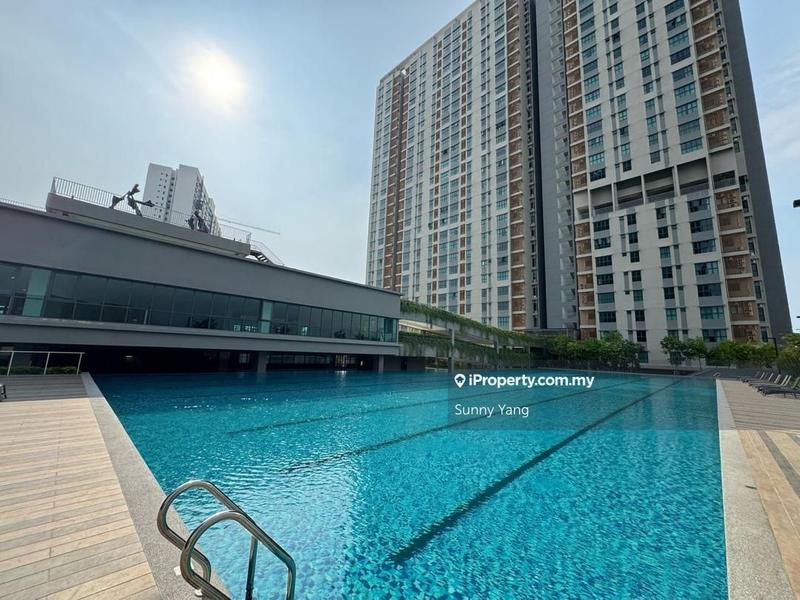 Residensi Servis untuk Dijual di Sinaran @ Utropolis oleh Sunny Yang - iProperty.com.my