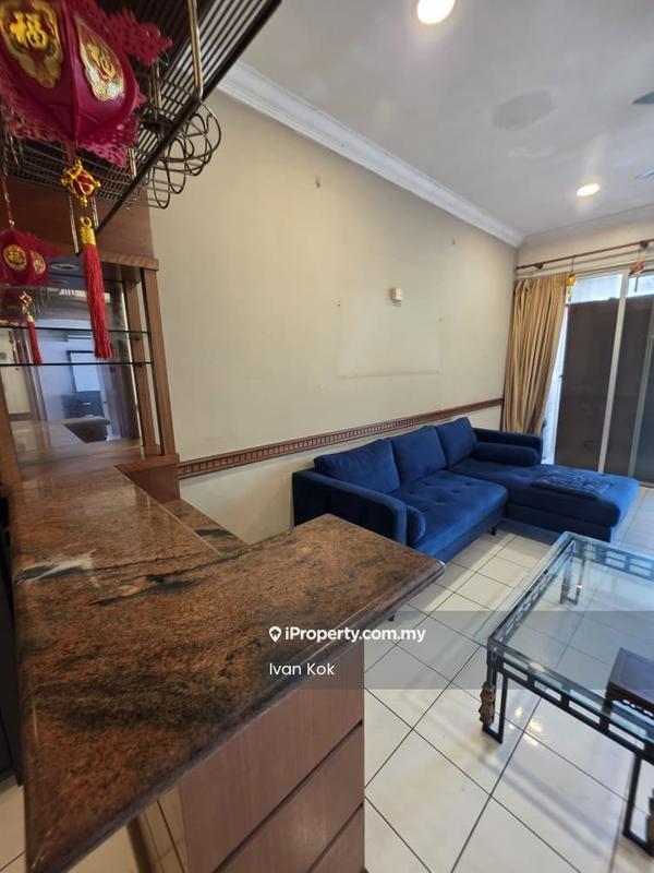 Condominium for Sale in Riana Green Condominium by Ivan Kok - Living Room - iProperty.com.my