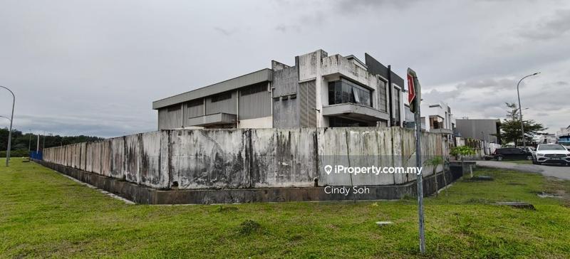 Semi-D Kilang untuk Dijual di Bandar Nusa Jaya, Iskandar Puteri (Nusajaya) oleh Cindy Soh - iProperty.com.my