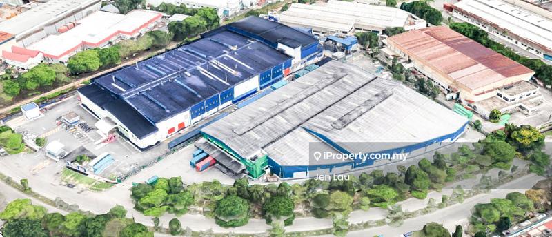 Gudang untuk Dijual di Seksyen 26, Shah Alam oleh Jen Lau - Exterior - iProperty.com.my