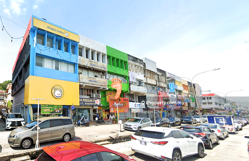 Kedai untuk Dijual di Taman Connaught, Cheras oleh Jason Cho - iProperty.com.my