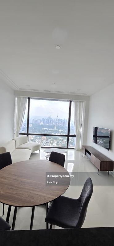 Service Residence for Rent in Pavilion Damansara Heights by Alex Yap - Living Room - iProperty.com.my