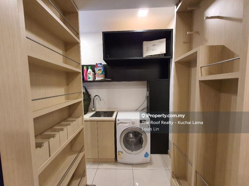 For Rent - Uptown Residences