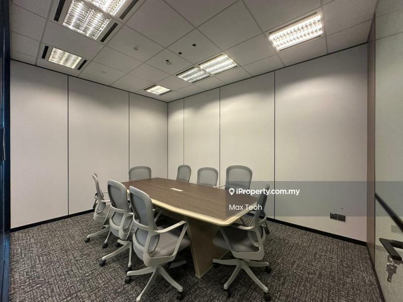 Pejabat untuk Disewa di Tun Razak Exchange, Kuala Lumpur oleh Max Teoh - Interior - iProperty.com.my