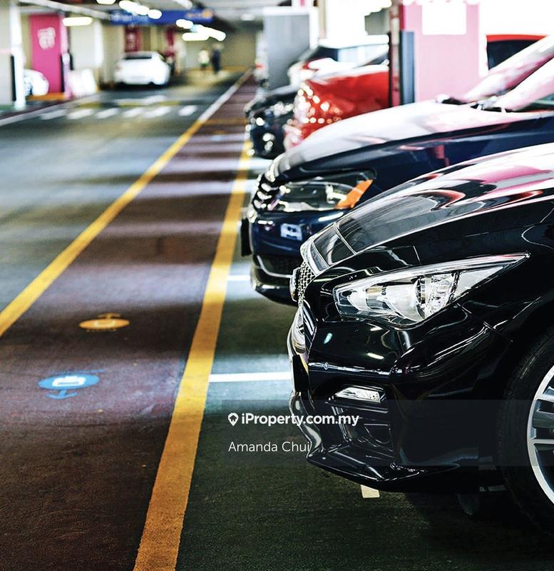 Office for Sale in KL Eco City, Kuala Lumpur by Amanda Chui - iProperty.com.my