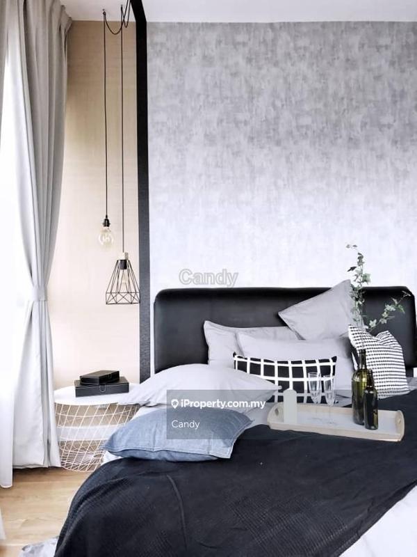 Residensi Servis untuk Dijual di The Sentral Residences oleh Candy - iProperty.com.my